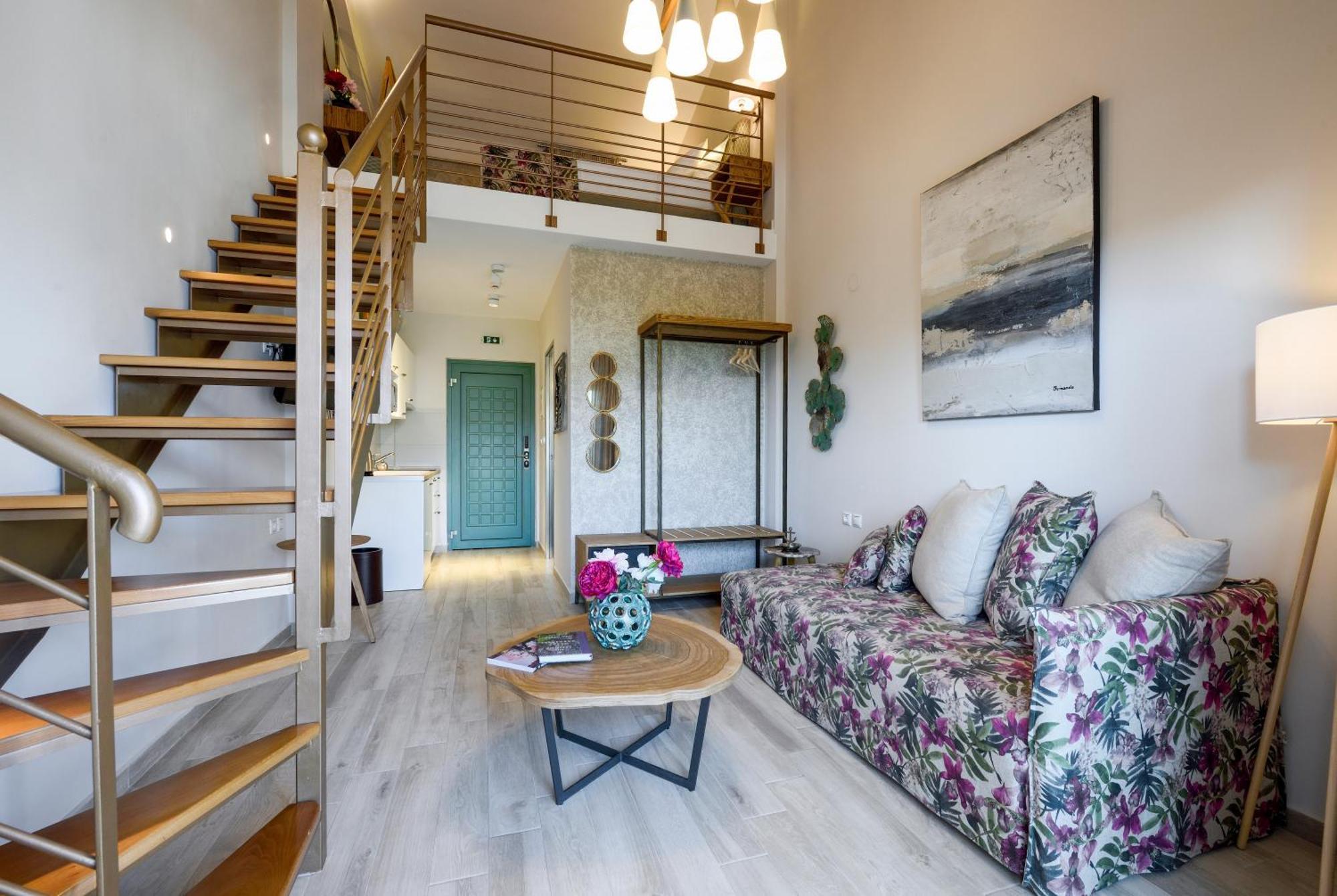 Alegria Suites Nikiti  Quarto foto