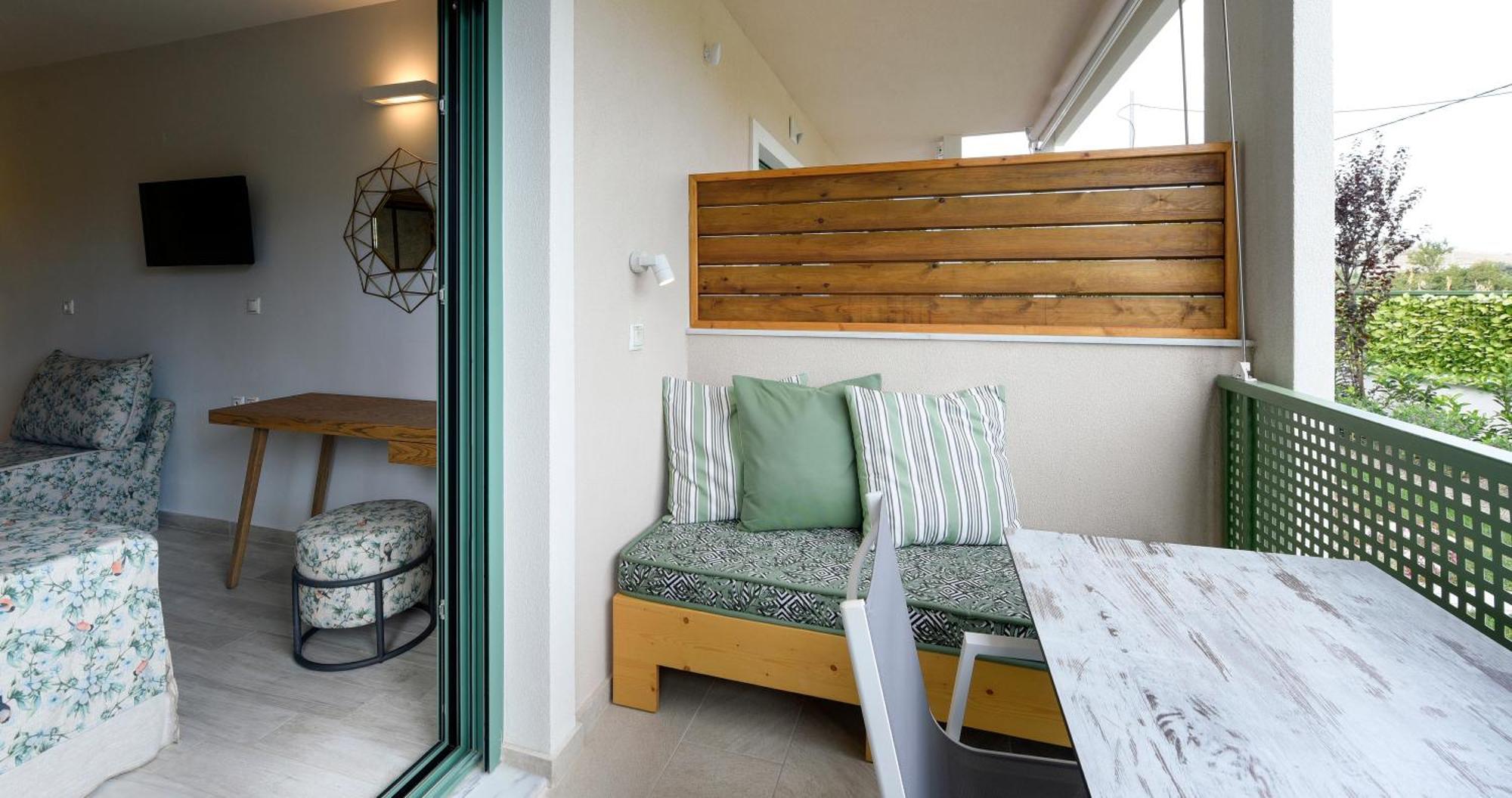 Alegria Suites Nikiti  Quarto foto